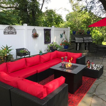 Bed and Breakfast Vacationhouse Ulster Park Экстерьер фото