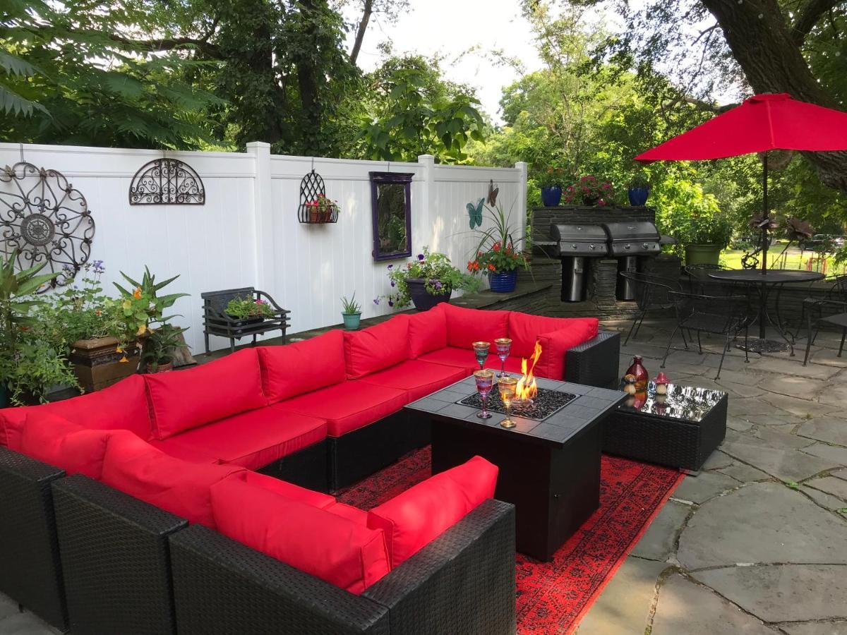 Bed and Breakfast Vacationhouse Ulster Park Экстерьер фото