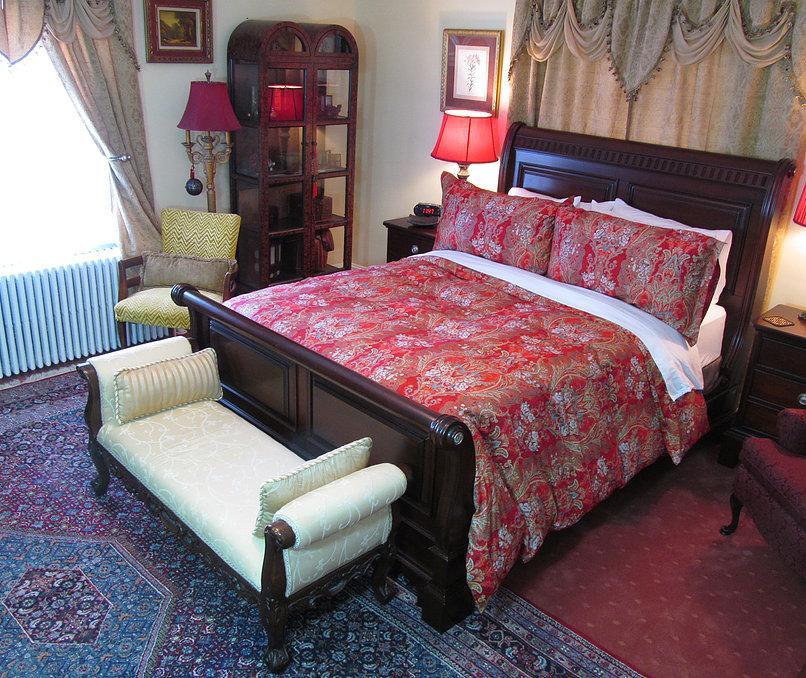 Bed and Breakfast Vacationhouse Ulster Park Экстерьер фото