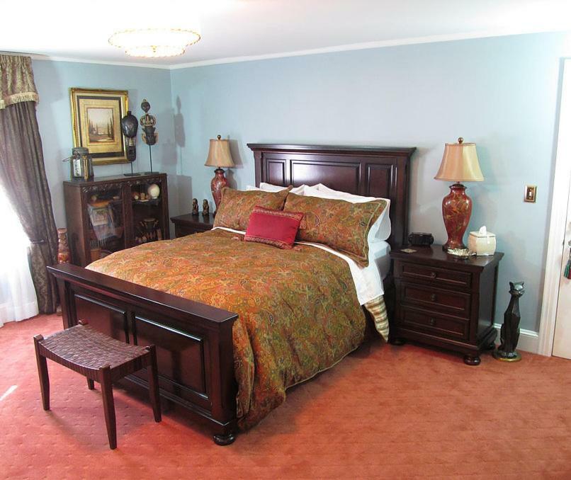Bed and Breakfast Vacationhouse Ulster Park Экстерьер фото