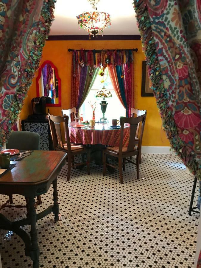 Bed and Breakfast Vacationhouse Ulster Park Экстерьер фото